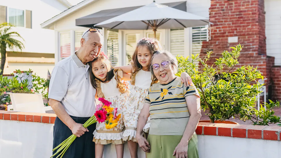 Visitor Insurance for Parents & Relatives